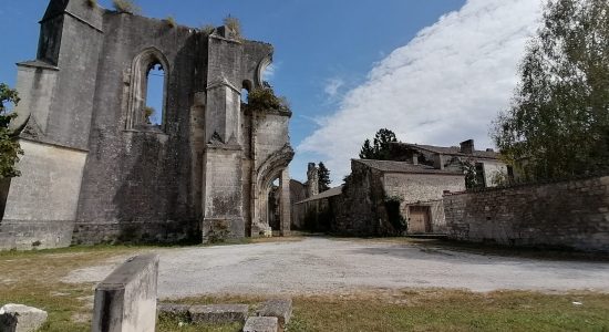 Abbaye Notre Dame La Couronne