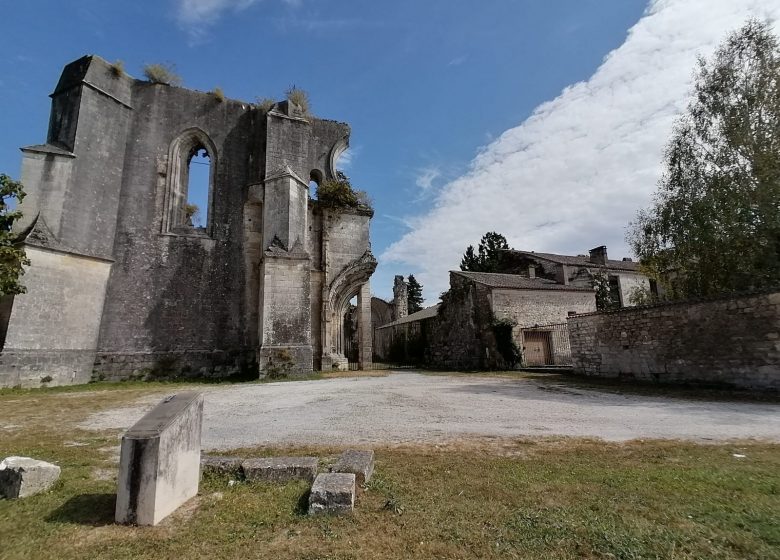 Abbaye de La Couronne