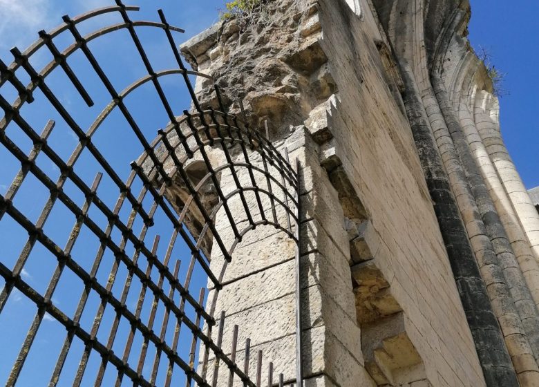 Abbaye Notre Dame La Couronne