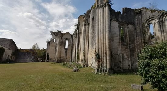 Abbaye Notre Dame La Couronne