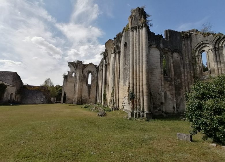 Abbaye Notre Dame La Couronne