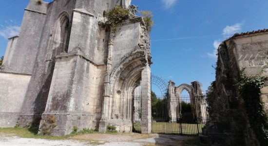 Abbaye Notre Dame La Couronne