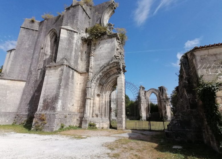 Abbaye Notre Dame La Couronne