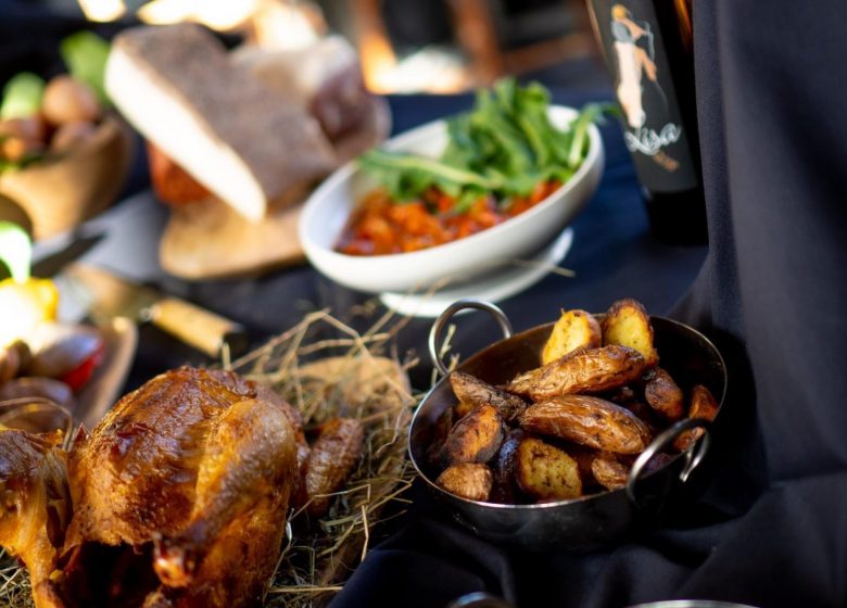 La Forêt des Sources