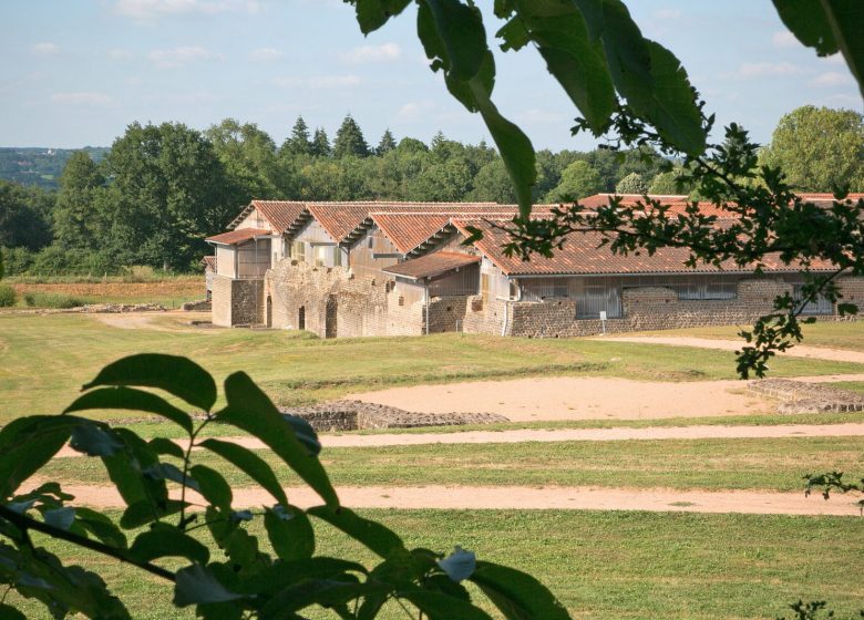 Cassinomagus Parc Archéologique