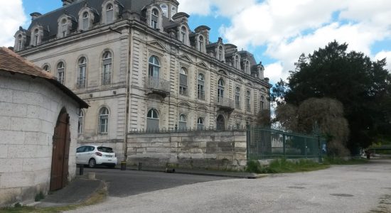 La coulée verte
