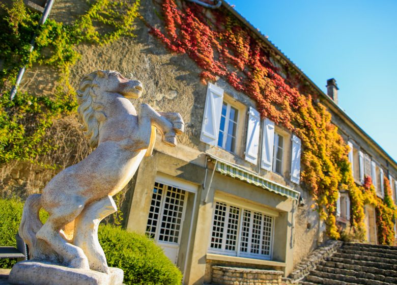Location de salles Domaine du Châtelard