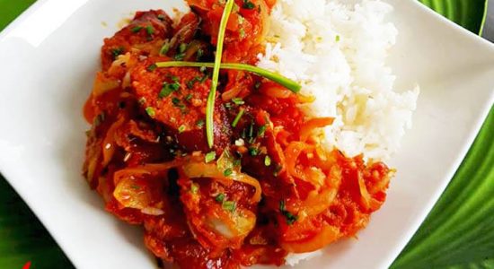 Les Saveurs Métissées