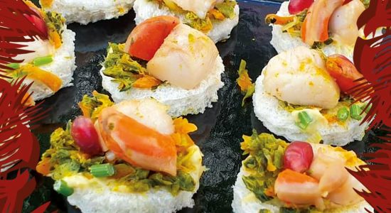 Les Saveurs Métissées