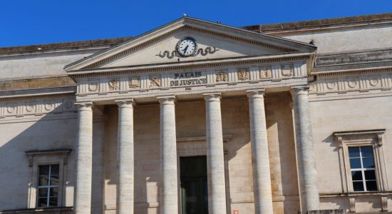 Palais de Justice