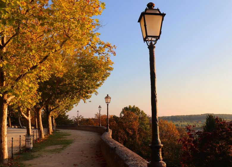 les Remparts