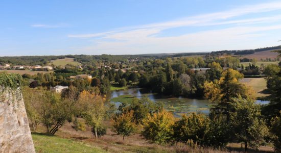 Les Sources de la Touvre
