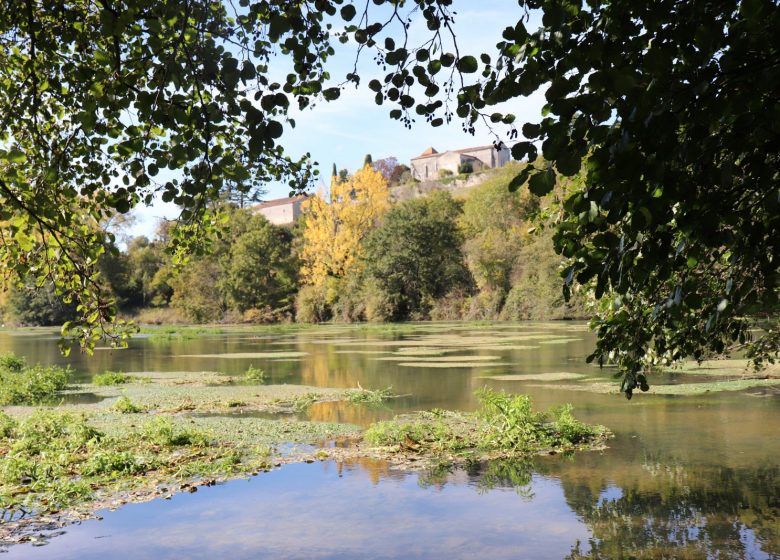 Les Sources de la Touvre