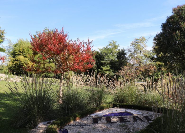 Jardin public de l’Hôtel de Ville
