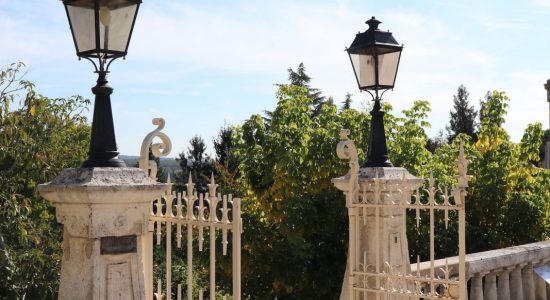 Jardin public de l’Hôtel de Ville