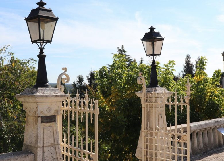 Jardin public de l’Hôtel de Ville