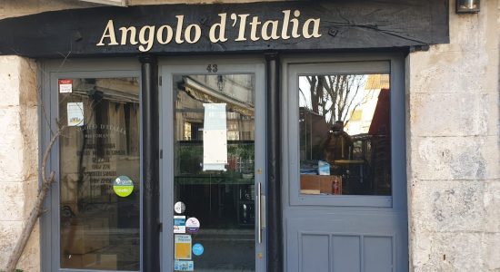 Angolo d&rsquo;Italia