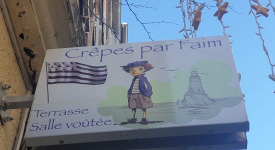 Crêpes par faim