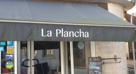 La Plancha
