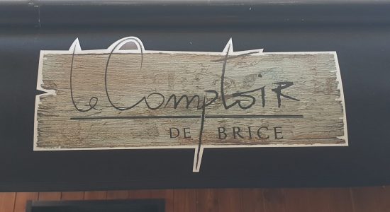 Le Comptoir de Brice
