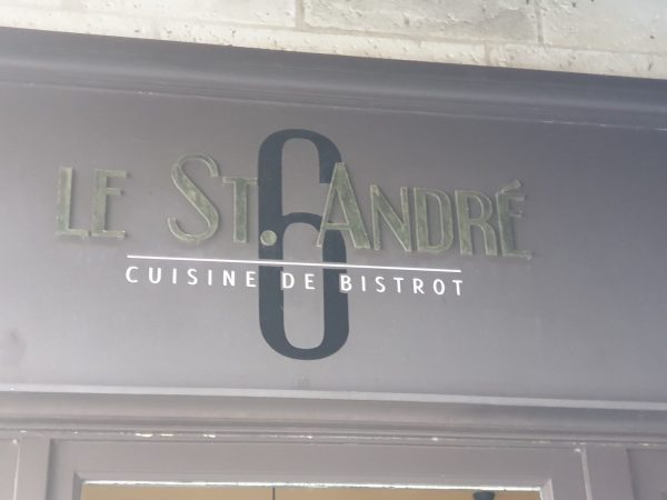 Restaurant Saint André