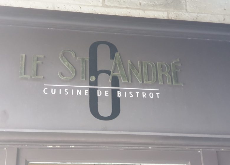 Restaurant Saint André