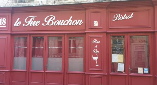 Le Tire Bouchon Angoumoisin