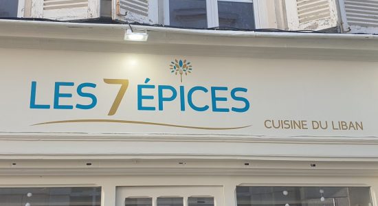 Les 7 Epices