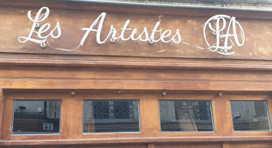 Les Artistes