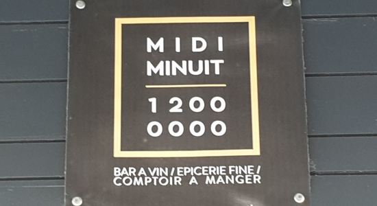 Midi-Minuit