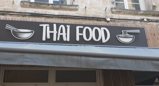 Thaï Food