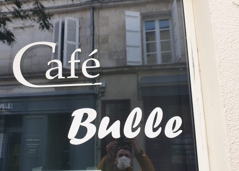 Bar le Café Bulle