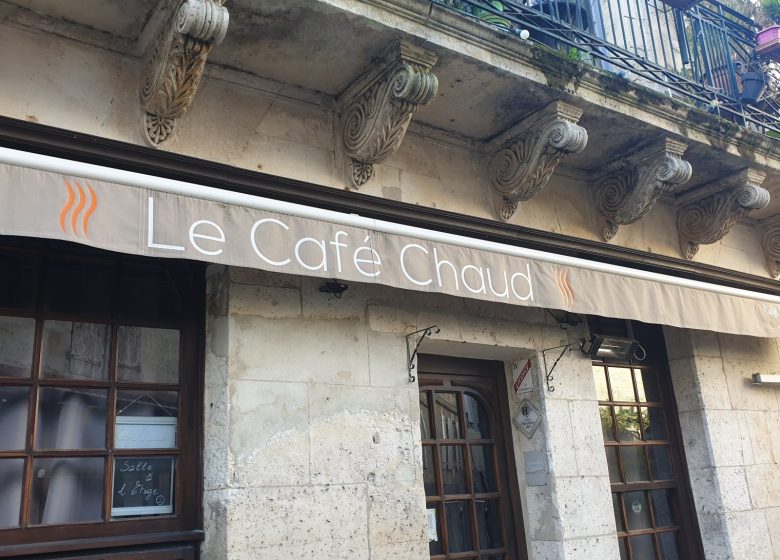 Bar le Café Chaud