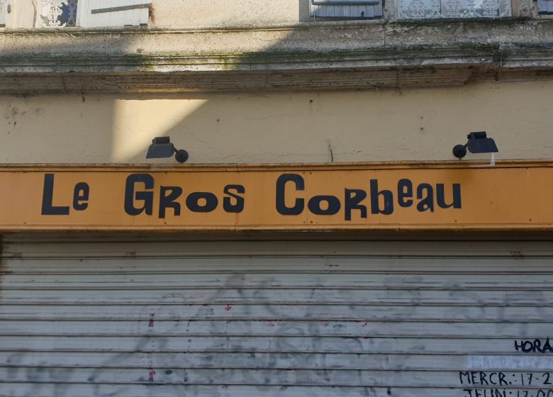 Bar à jeux Le Gros Corbeau