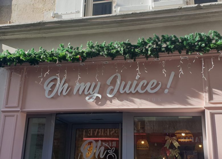 Oh My Juice