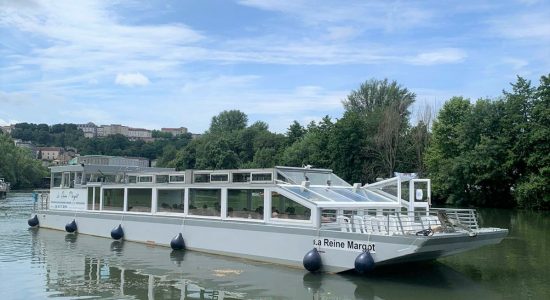 Croisières La Reine Margot