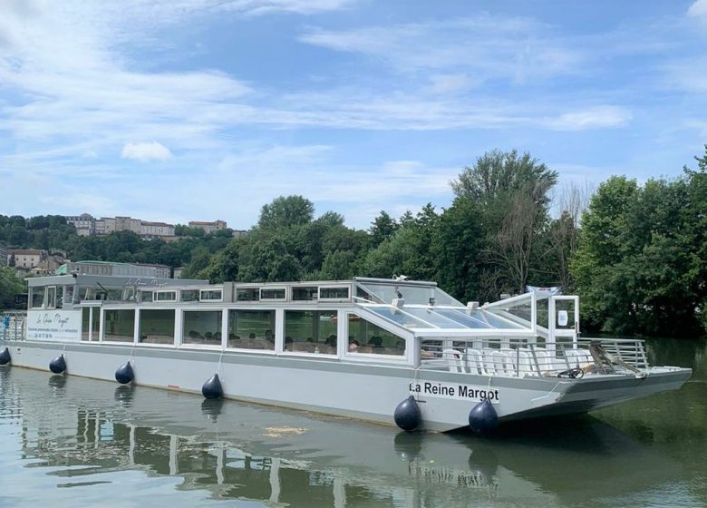 Croisières La Reine Margot