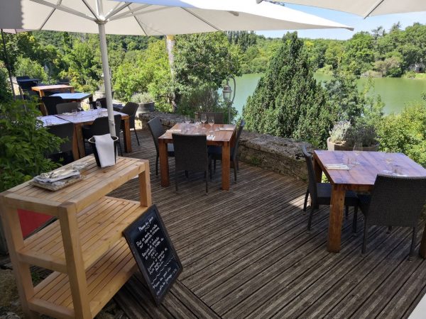 Restaurante Domaine du Châtelard