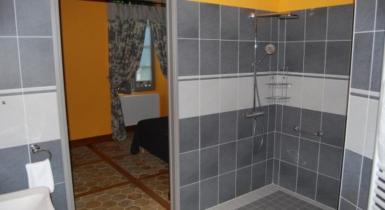 Logis de la Cavalerie – Chambre Ourasi