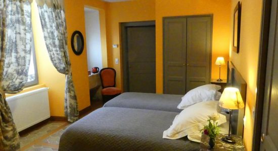 Logis de la Cavalerie – Chambre Ourasi