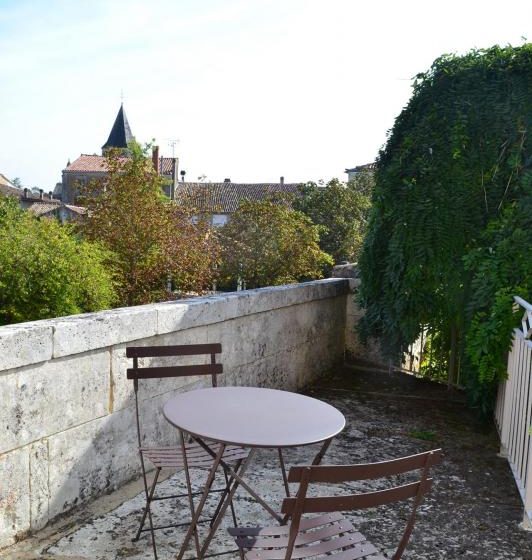 Logis de la Cavalerie – Chambre Diane