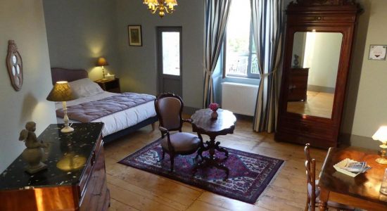 Logis de la Cavalerie – Chambre Diane