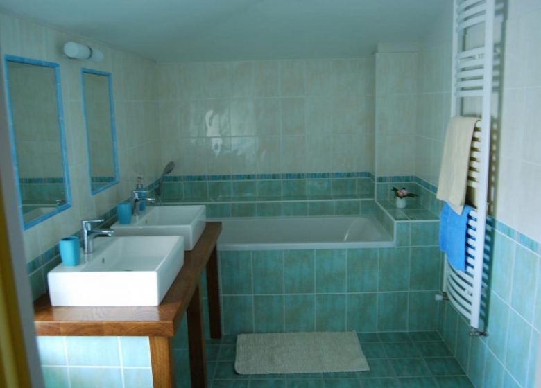 Logis de la Cavalerie – Chambre Manège