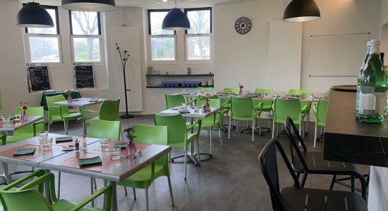 Brasserie d’application Marcona Café