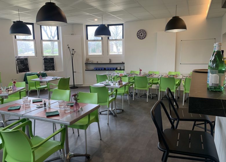 Brasserie d’application Marcona Café