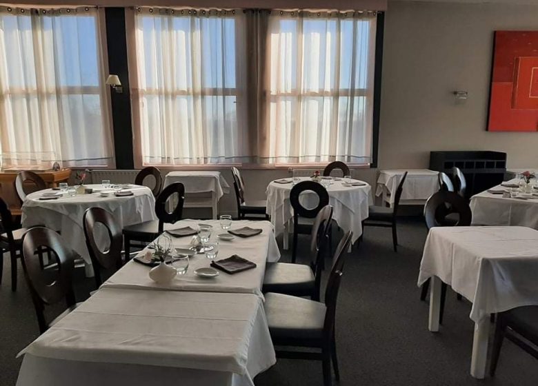 Restaurant d’application l’Amandier