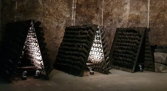 Visite guidée – Les Caves Charlemagne
