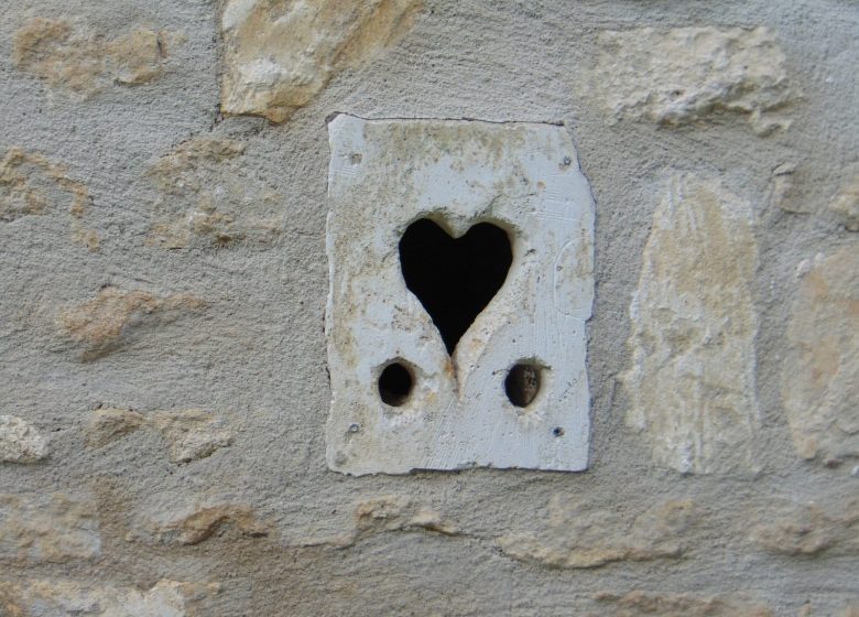 Circuit sur les traces du P’tit Rouillat