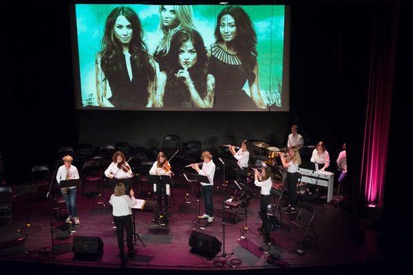 Concert annuel de l’Ecole de Musique de Ruelle