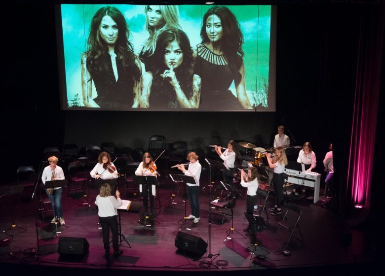 Concert annuel de l’Ecole de Musique de Ruelle